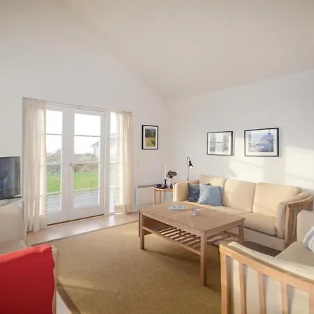 Three-bedroom In * Nysted